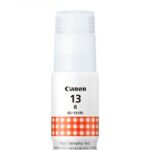 BOTELLA TINTA CANON GI-13 RED