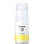 BOTELLA TINTA CANON GI-13 YELL