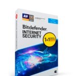 BD INTERNET SECURITY 1+1PC 12M