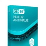 ESET ANTIVIRUS NOD32 V2024 5PC