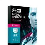 ESET NOD32 GAMING BOX 1PC