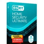 ESET HOME SECURITY ULTIMATE 5M