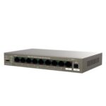 8PORT -8FE PORT Y 2 GE PORT