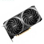 VGA 12G MS RTX3060 V2X GDDR6