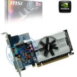 VGA 1G PC MSI N210 DDR3