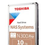 HD TOSHIBA N300 PRO 10TB NAS