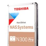 HD TOSHIBA N300 PRO 4TB NAS